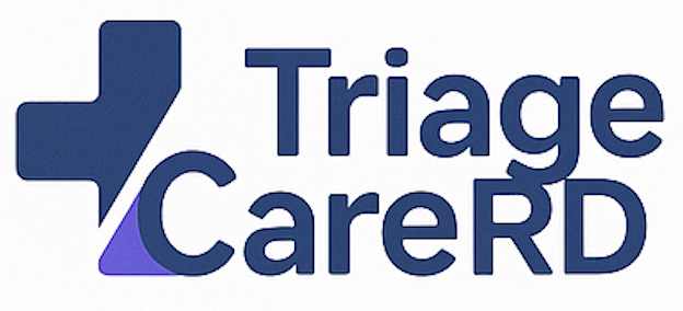 TriageCareRD Logo